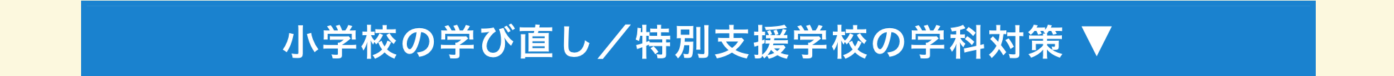 小学校の学び直し／特別支援学校の学科対策 ▼